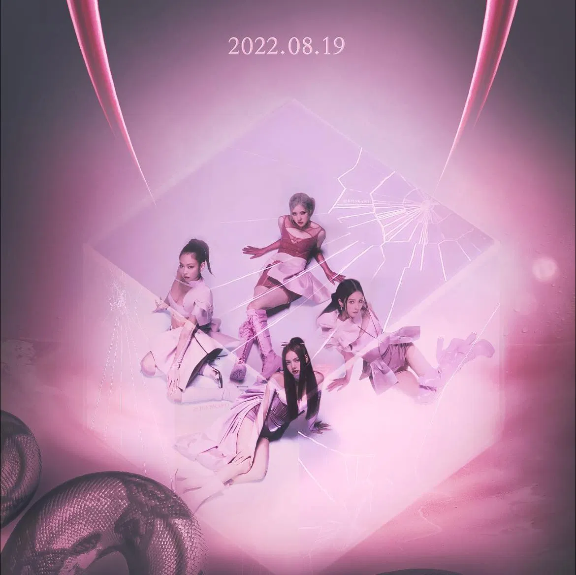 BLACKPINK phá kỷ lục khủng với BORN PINK chỉ sau 8 giờ Black Pink BORN PINK KPOP kỷ lục nhóm nhạc KPOP Pink Venom