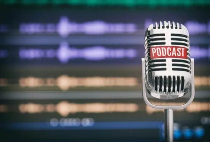 Podcast lấn sân sang lĩnh vực phim ảnh và bắt đầu tạo xu hướng. (Ảnh: Internet)