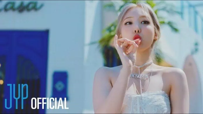 Nayeon debut solo với "POP" (nguồn: internet)