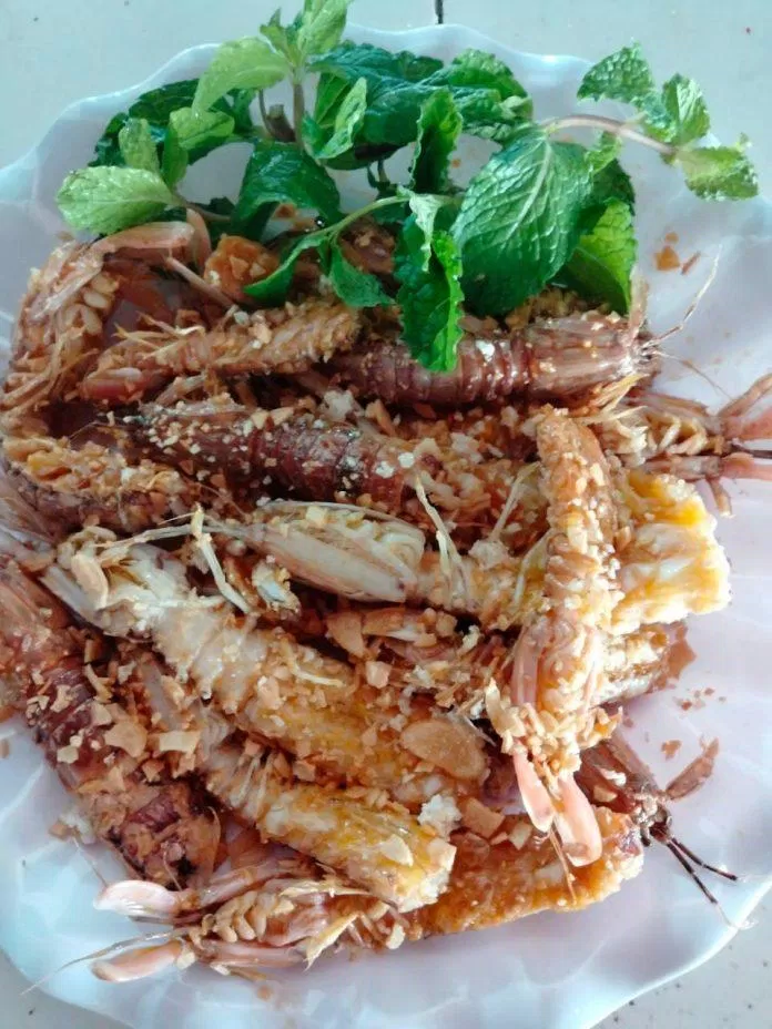 Quán Ăn (Thanh Oanh) BABA. (Ảnh: Internet)