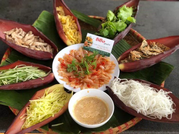 Đặc sản lẩu thả Phan Thiết