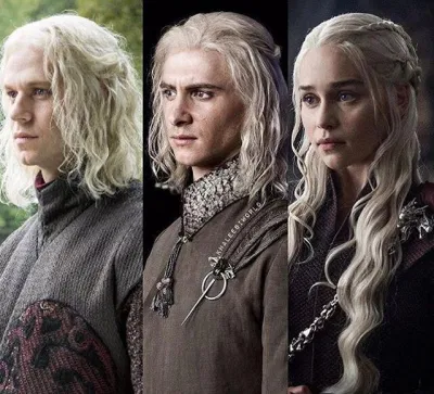 Nhà Targaryen (Ảnh: Internet)