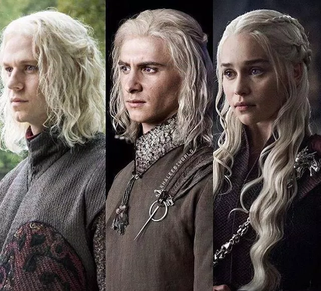 Nhà Targaryen (Ảnh: Internet)