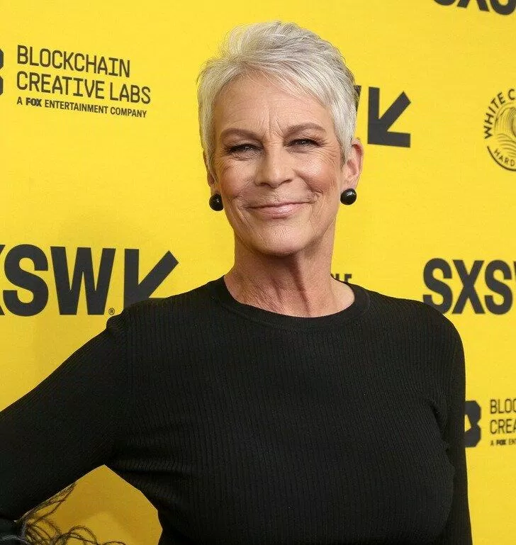 Jamie Lee Curtis (Ảnh: Internet)