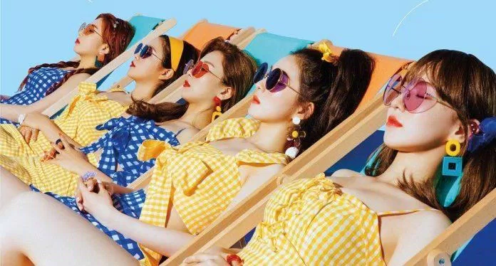 Red Velvet (Ảnh: Internet)