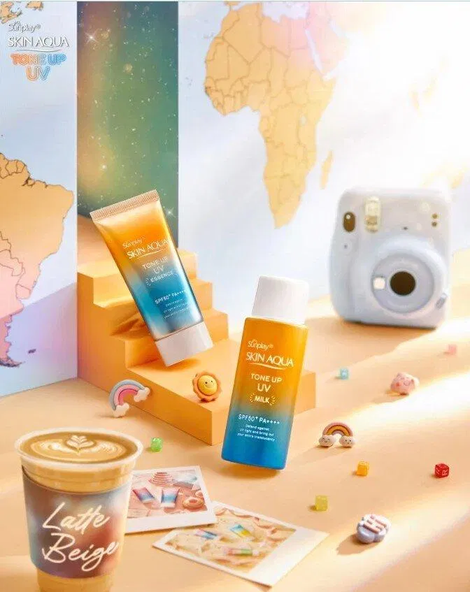 Latte Baige Latte Baige