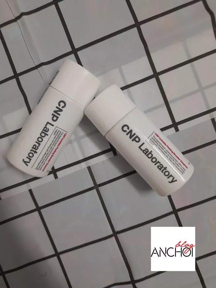 Gel tẩy tế bào chết là sản phẩm đặc trưng của thương hiệu (nguồn: BlogAnChoi)