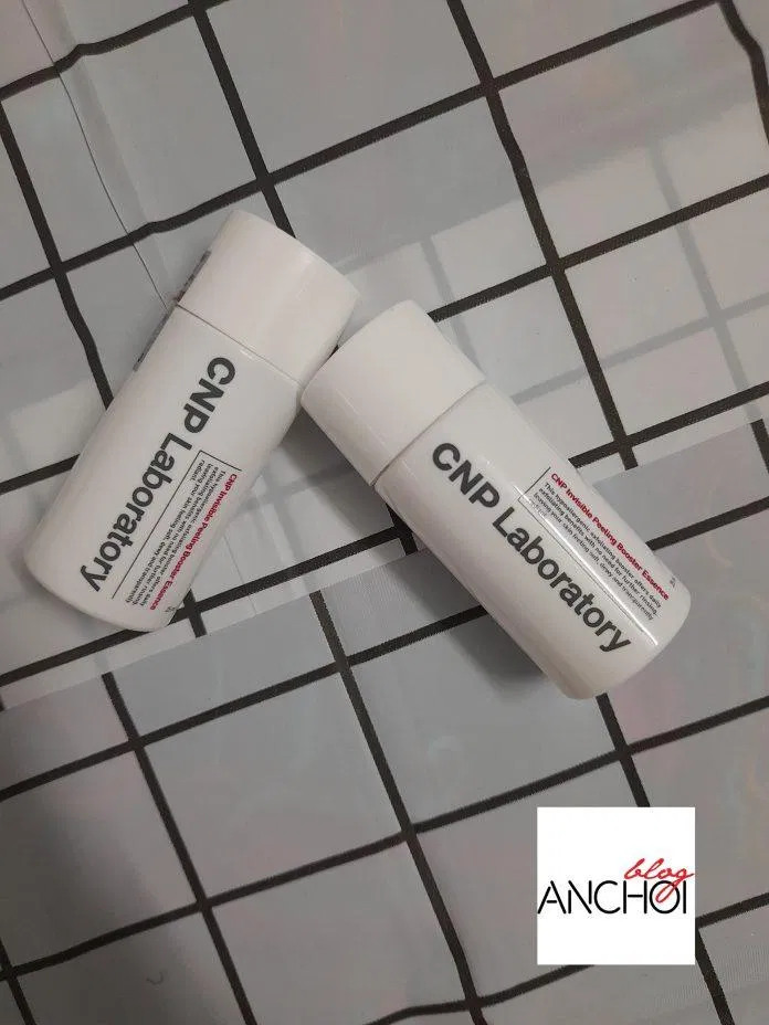Gel tẩy tế bào chết là sản phẩm đặc trưng của thương hiệu (nguồn: BlogAnChoi)