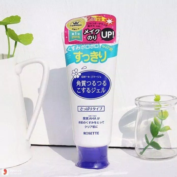 Rosette Peeling gel ( N
