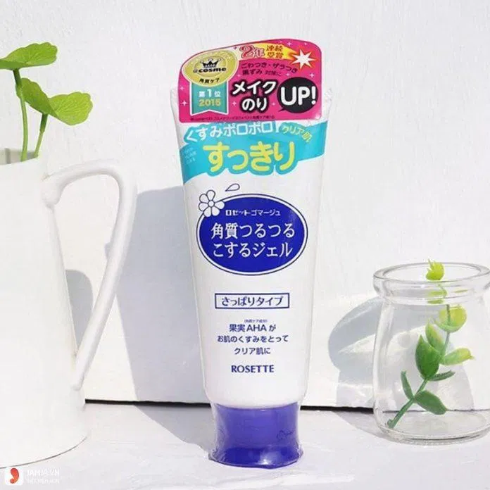 Rosette Peeling gel ( N