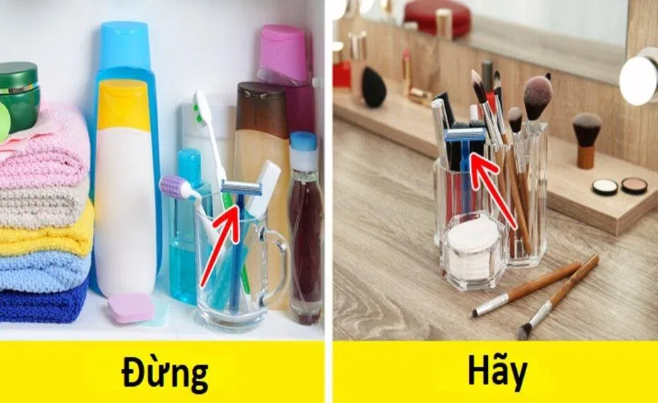 Mẹo vặt hàng ngày (Ảnh: Internet)