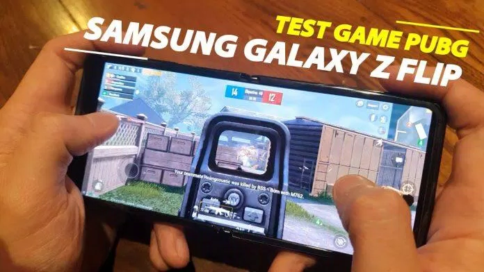 Dòng điện thoại này có lẽ không phù hợp để chơi game (Ảnh: Internet) Dòng điện thoại này có lẽ không phù hợp để chơi game (Ảnh: Internet)