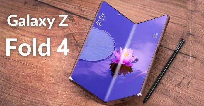 Z Fold 4 có phần khung nhẹ hơn và vỏ ngoài chắc chắn hơn (Ảnh: Internet)