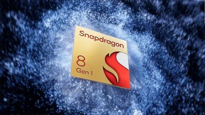 Z Fold 4 được trang bị chip Qualcomm Snapdragon 8 Plus Gen 1 (Ảnh: Internet)