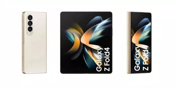 Điện thoại màn hình gập Samsung Galaxy Z Fold 4 có đáng mua không? (Ảnh: Internet)