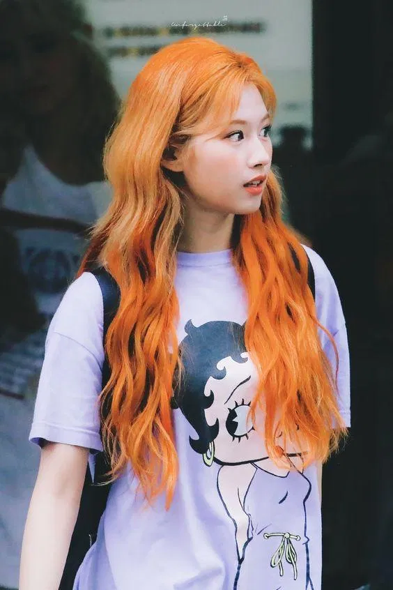 Sana - TWICE (Nguồn: Internet)