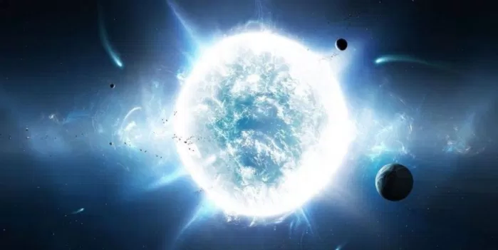 Sao Neutron - Vật thể bí ẩn và cực đoan nhất vũ trụ (Nguồn: Internet)