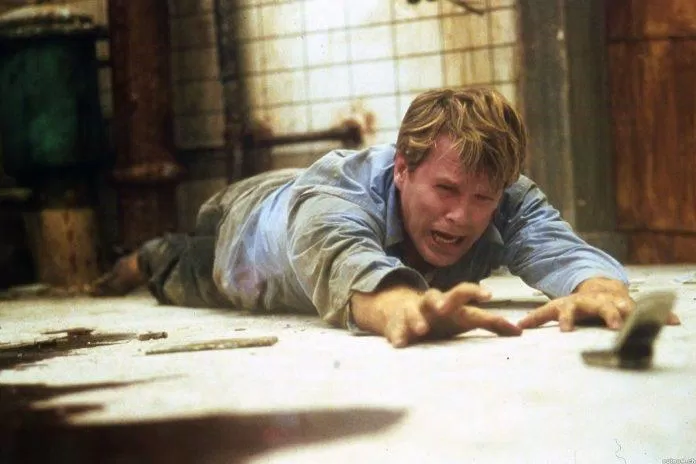 Saw (2004) (Ảnh: Internet) Saw (2004) (Ảnh: Internet)