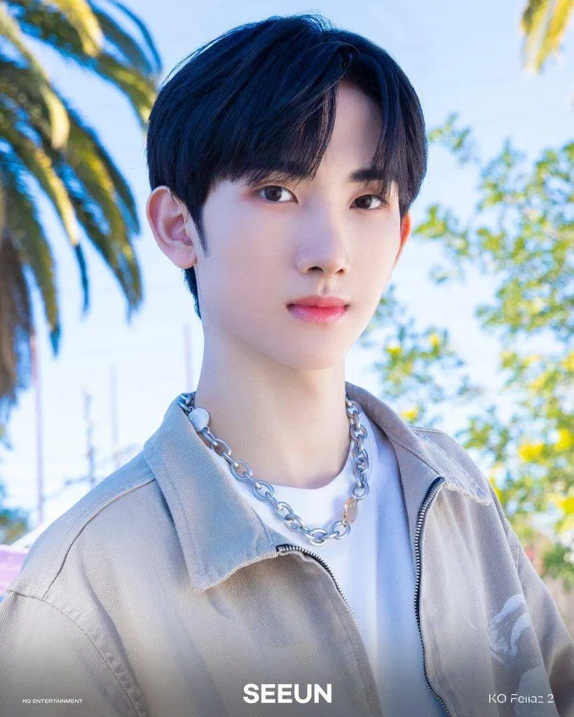 Seeun (Ảnh: KQ Fellaz)
