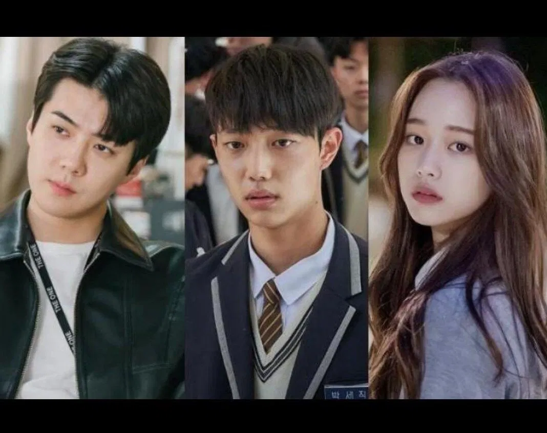 Sehun (EXO) hợp tác cùng Jo Joon Young và Jang Yeo Bin trong phim Everything We Loved bộ phim Hàn hay everything we loved hợp tác Jang Yeo Bin Jo Joon Young sao Hàn Sehun Sehun EXO