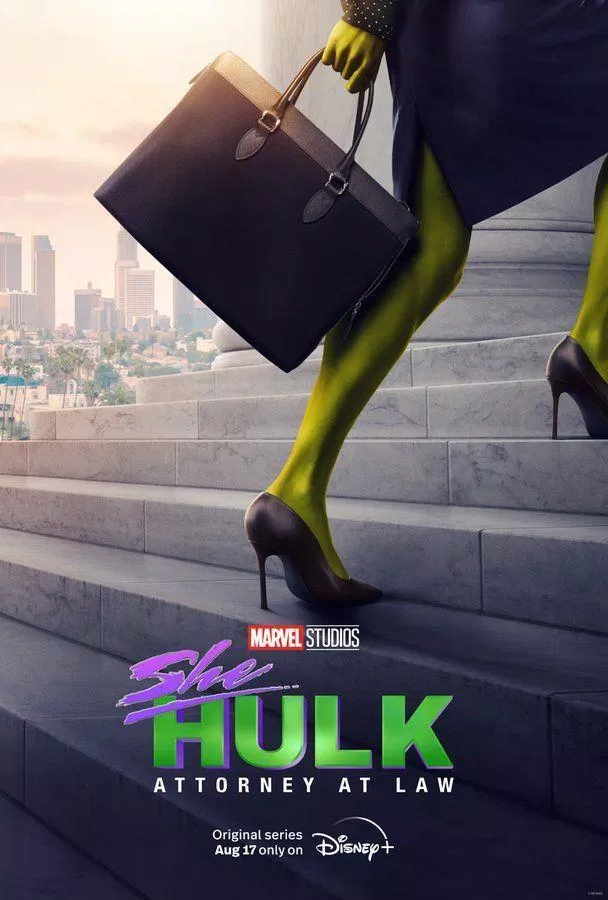 She-Hulk: Attorney at Law sẽ khởi chiếu phim truyền hình trong vài ngày tới (Nguồn: Internet)