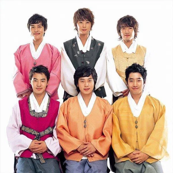 SHINHWA (Ảnh: Internet)