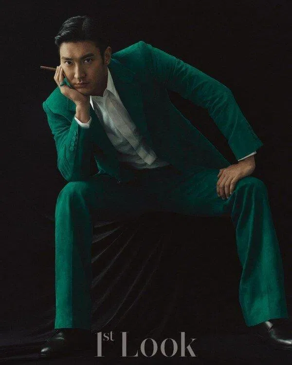 Choi Siwon Super Junior (Ảnh: Internet)