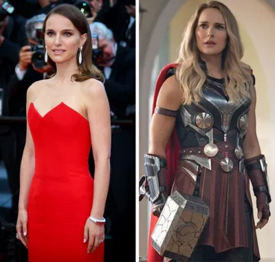 Natalie Portman (Ảnh: Internet)