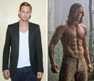 Alexander Skarsgard (Ảnh: Internet)