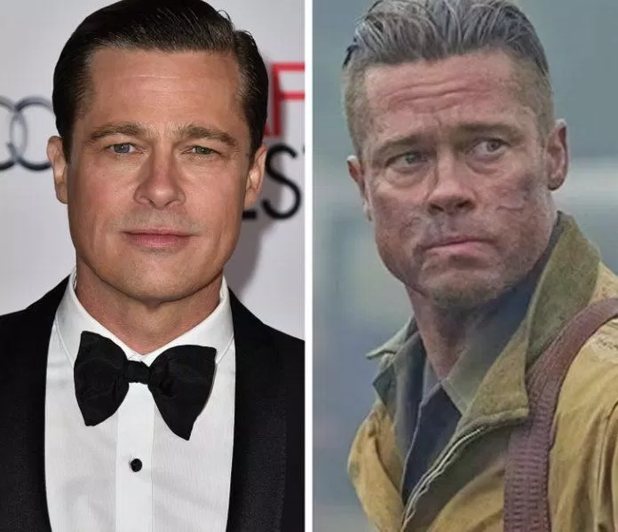 Brad Pitt (Ảnh: Internet)