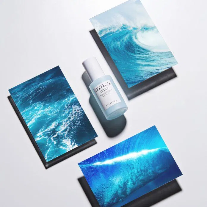 Tinh chất Skin1004 Madagascar Centella Hyalu-Cica Blue Serum (ảnh: internet)