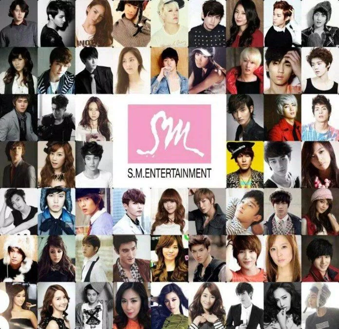 Các nghệ sĩ SM không tham dự MAMA 2022 (nguồn: internet)