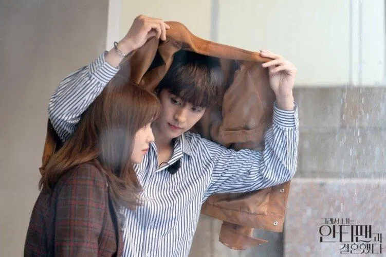 Phim Tôi Và Anti-Fan Kết Hôn (Ảnh: Internet)