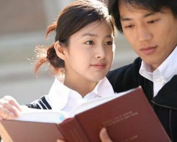 Câu chuyện tình yêu nảy nở đẹp đẽ của 2 sinh viên Hàn Quốc học tập tại ngôi trường danh giá Harvard. (Nguồn: Internet)
