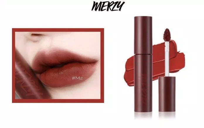 Merzy Bite The Beat Mellow Tint - màu M2 (Ảnh: Internet).