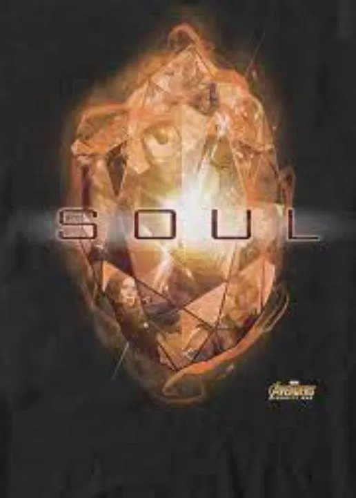 Viên đá linh hồn - Soul Stone (Nguồn: Internet)