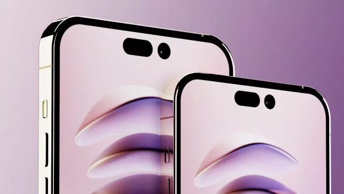 iPhone 14 Pro sẽ không còn notch nữa? (Ảnh: Internet) iPhone 14 Pro sẽ không còn notch nữa? (Ảnh: Internet)