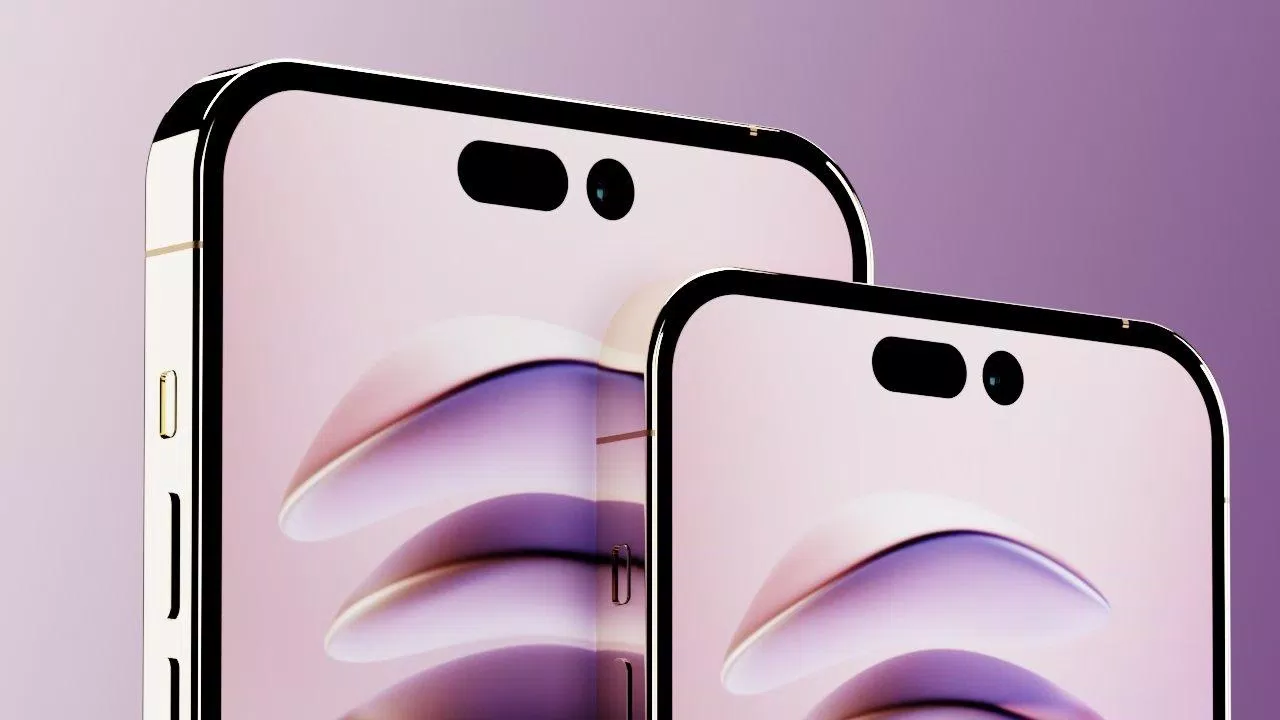 iPhone 14 Pro sẽ không còn notch nữa? (Ảnh: Internet)