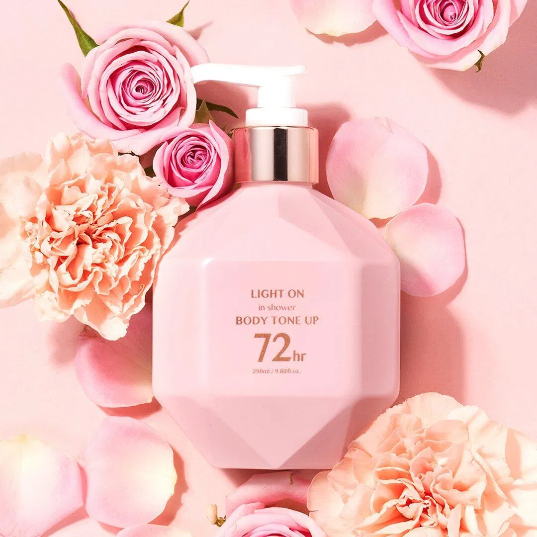 Sữa dưỡng thể B.O.M Light On In Shower Body Tone Up (ảnh: internet)