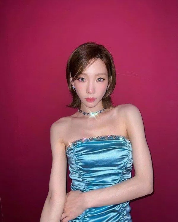 Taeyeon - thành viên nhóm nhạc nữ quốc dân SNSD (Ảnh: Internet)