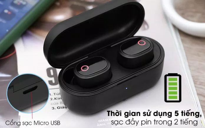 Dung lượng pin đáng kể của Mozard TS13 (Nguồn: Internet) Dung lượng pin đáng kể của Mozard TS13 (Nguồn: Internet)