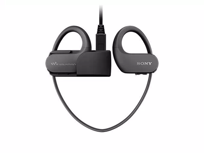 Tai nghe chống nước Sony NWWS413BM (Ảnh: Internet). Tai nghe chống nước Sony NWWS413BM (Ảnh: Internet).