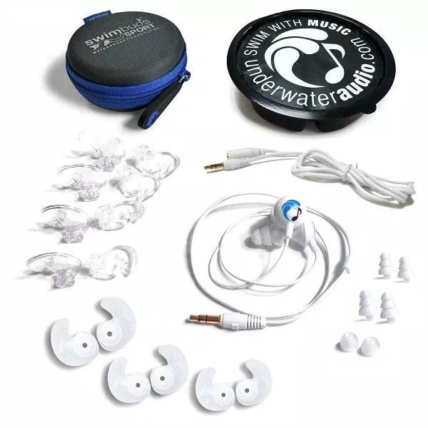 Tai nghe chống nước Swimbuds Sport (Ảnh: Internet). Tai nghe chống nước Swimbuds Sport (Ảnh: Internet).
