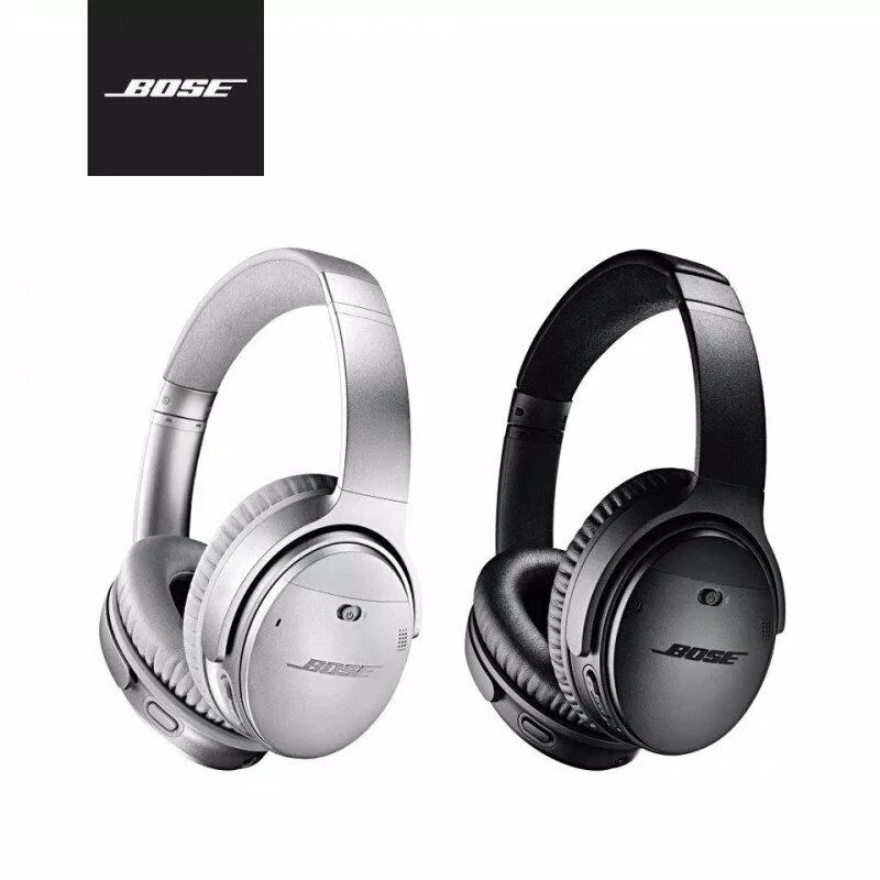 Tai nghe over-ear Bose QuietComfort 35 II (Ảnh: Internet)