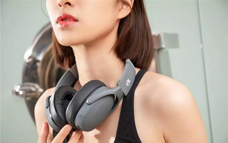 Tai nghe over-ear Skullcandy Crusher Evo (Ảnh: Internet)