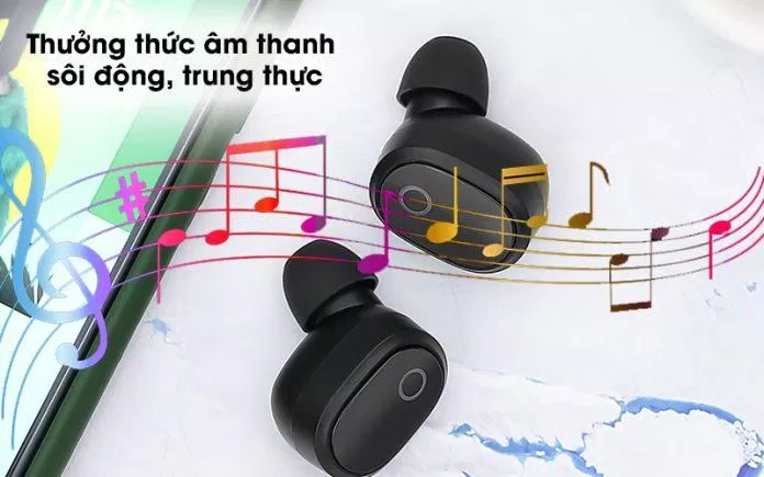 Mozard TS13 mang đến âm thanh sống động (Nguồn: Internet) Mozard TS13 mang đến âm thanh sống động (Nguồn: Internet)