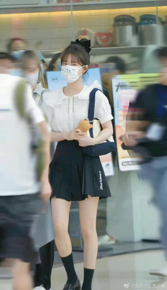 Tạo hình Tang Trĩ của Triệu Lộ Tư