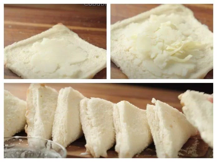 Tạo hình bánh