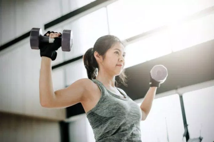 Tập tạ không chỉ nâng cao sức mạnh mà còn tốt cho não bộ (Ảnh: Internet) Tập tạ không chỉ nâng cao sức mạnh mà còn tốt cho não bộ (Ảnh: Internet)