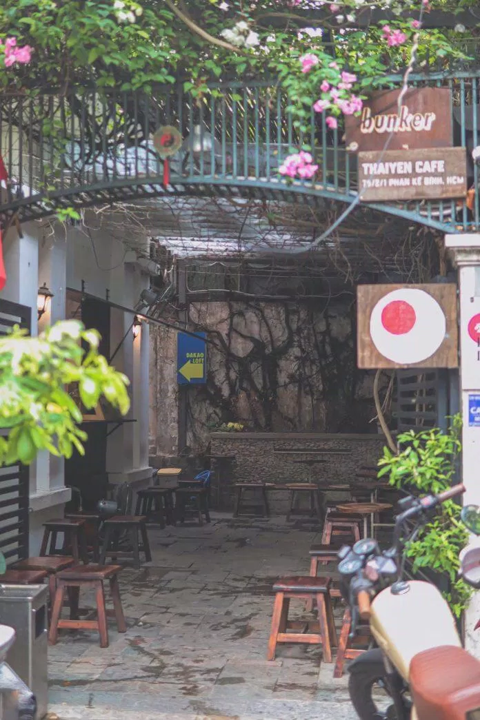 ThaiYen Coffee. Nguồn: Internet